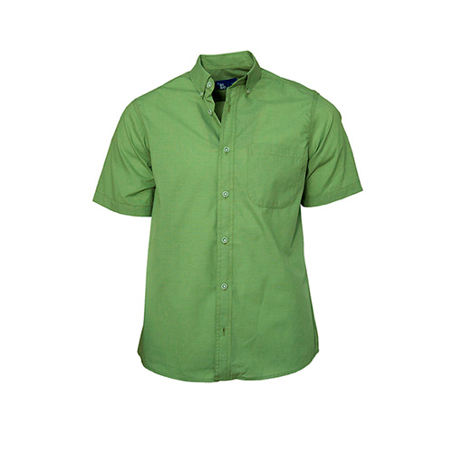 CAMISA BBO PREMIUM CABALLERO MANGA CORTA - Vista 3